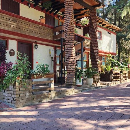 La Villafranca Del Cid Zitácuaro Dış mekan fotoğraf