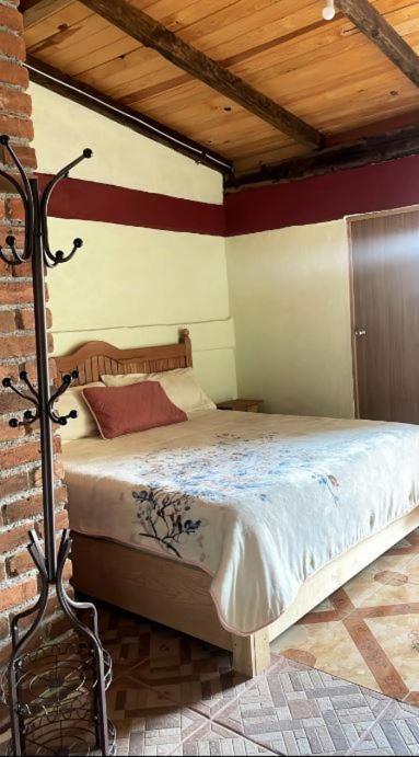 La Villafranca Del Cid Zitácuaro Dış mekan fotoğraf