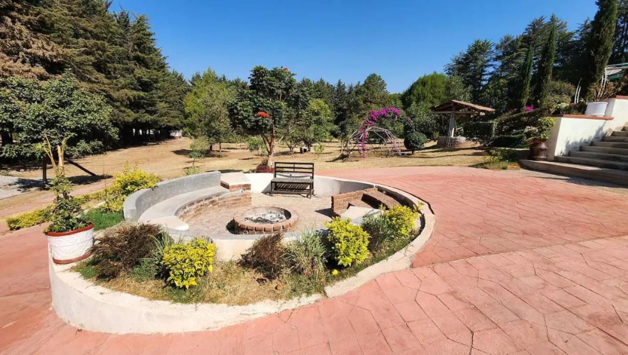 La Villafranca Del Cid Zitácuaro Dış mekan fotoğraf