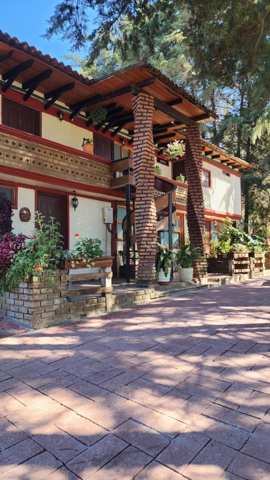 La Villafranca Del Cid Zitácuaro Dış mekan fotoğraf